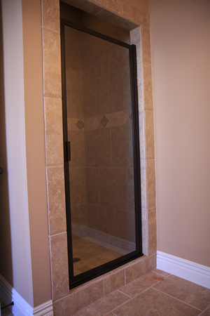 Custom Shower Enclosures, Replacement Glass