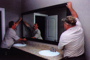Residential Glass, Shower Enclosures, Custom Mirrors, Replacement Glass