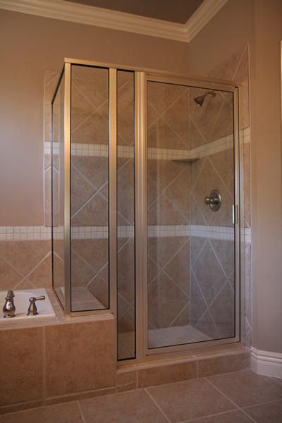 Residential Glass, Shower Enclosures, Custom Mirrors, Replacement Glass